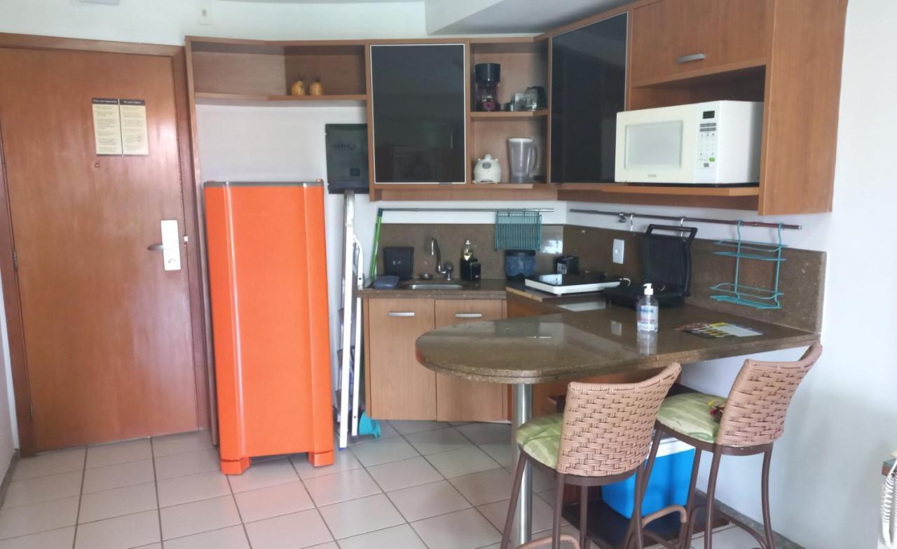 Estudio Marulhos, Varanda Com Vista De Mar E Parque Aquatico, A Beira-Mar Mar De Muro Alto, Com Wi-Fi, Restaurante, Estacionamento E A 10' De Pôrto das Galinhas Exteriér fotografie