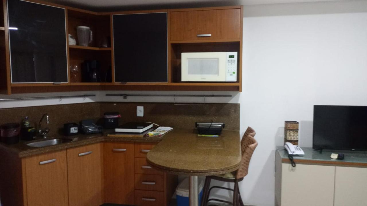 Estudio Marulhos, Varanda Com Vista De Mar E Parque Aquatico, A Beira-Mar Mar De Muro Alto, Com Wi-Fi, Restaurante, Estacionamento E A 10' De Pôrto das Galinhas Exteriér fotografie