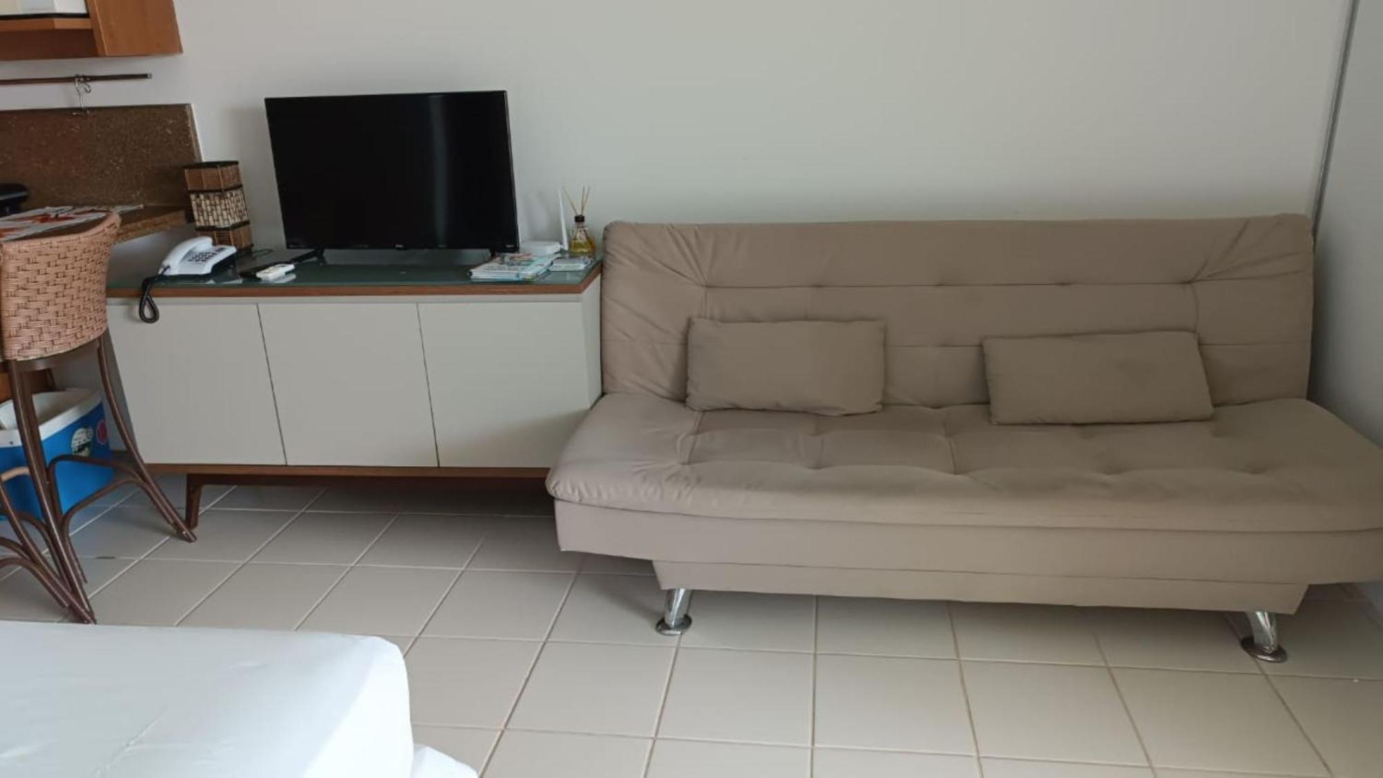 Estudio Marulhos, Varanda Com Vista De Mar E Parque Aquatico, A Beira-Mar Mar De Muro Alto, Com Wi-Fi, Restaurante, Estacionamento E A 10' De Pôrto das Galinhas Exteriér fotografie